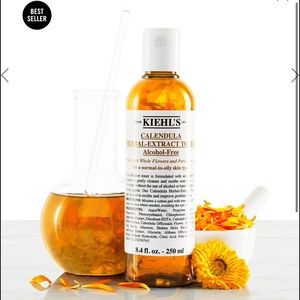 KIEHL’S 16.9 FL OZ Calendula Herbal-Extract Toner